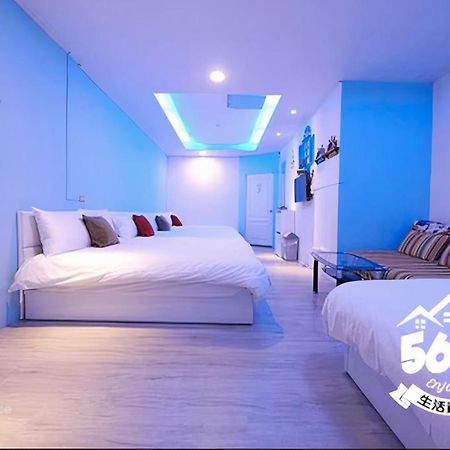 Fengjia Pig'S House Apartment Taichung Exterior photo