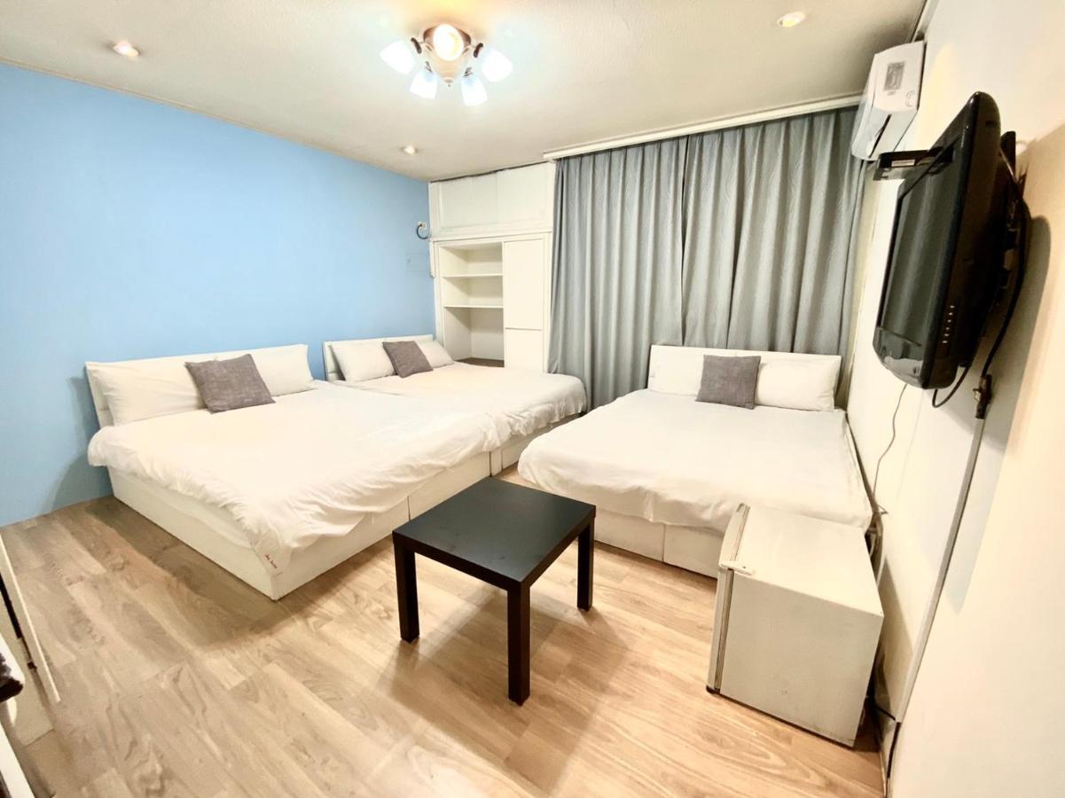 Fengjia Pig'S House Apartment Taichung Exterior photo
