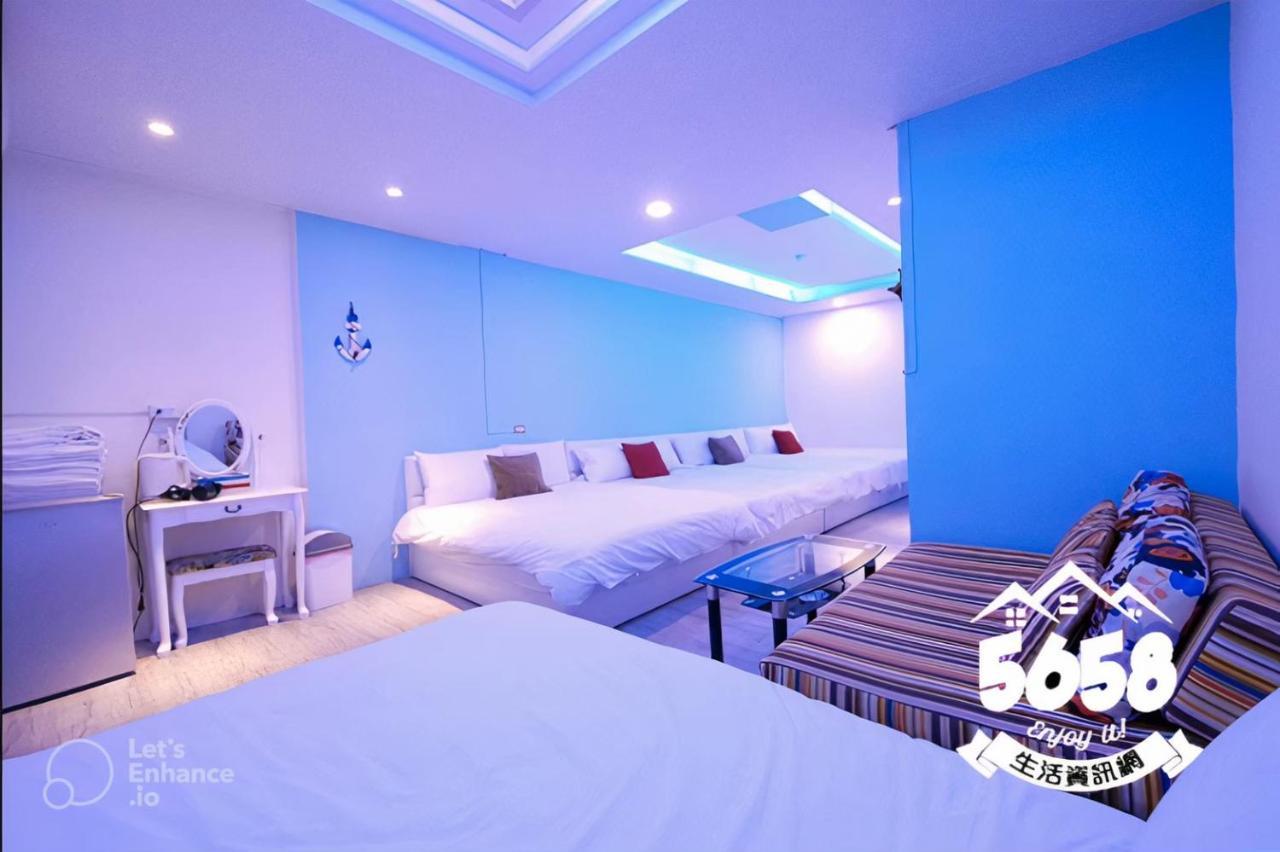Fengjia Pig'S House Apartment Taichung Exterior photo
